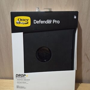 OtterBox Defender Pro Black Case